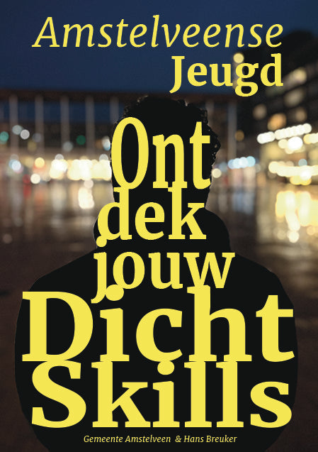 Gedichten MasterClass Maandag 23 oktober 14 - 27 jaar
