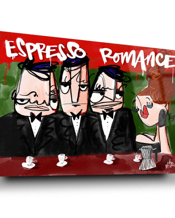 Espresso Romance