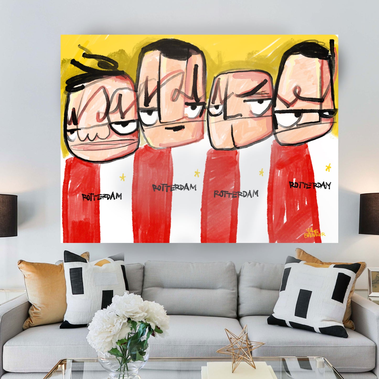 Champions Rotterdam