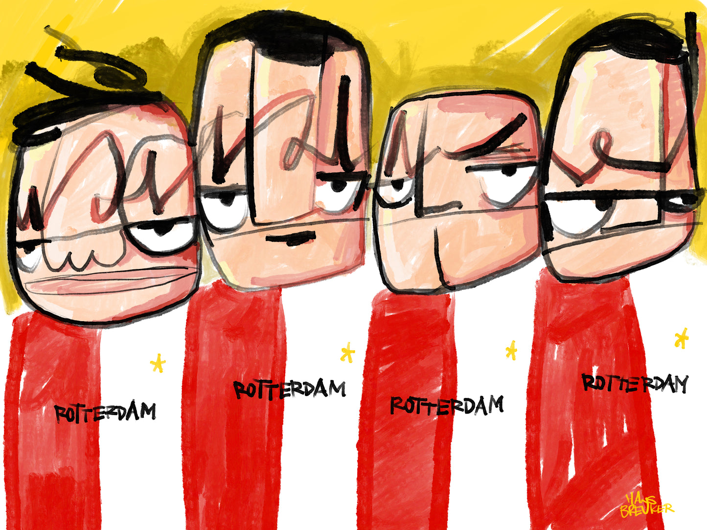 Champions Rotterdam