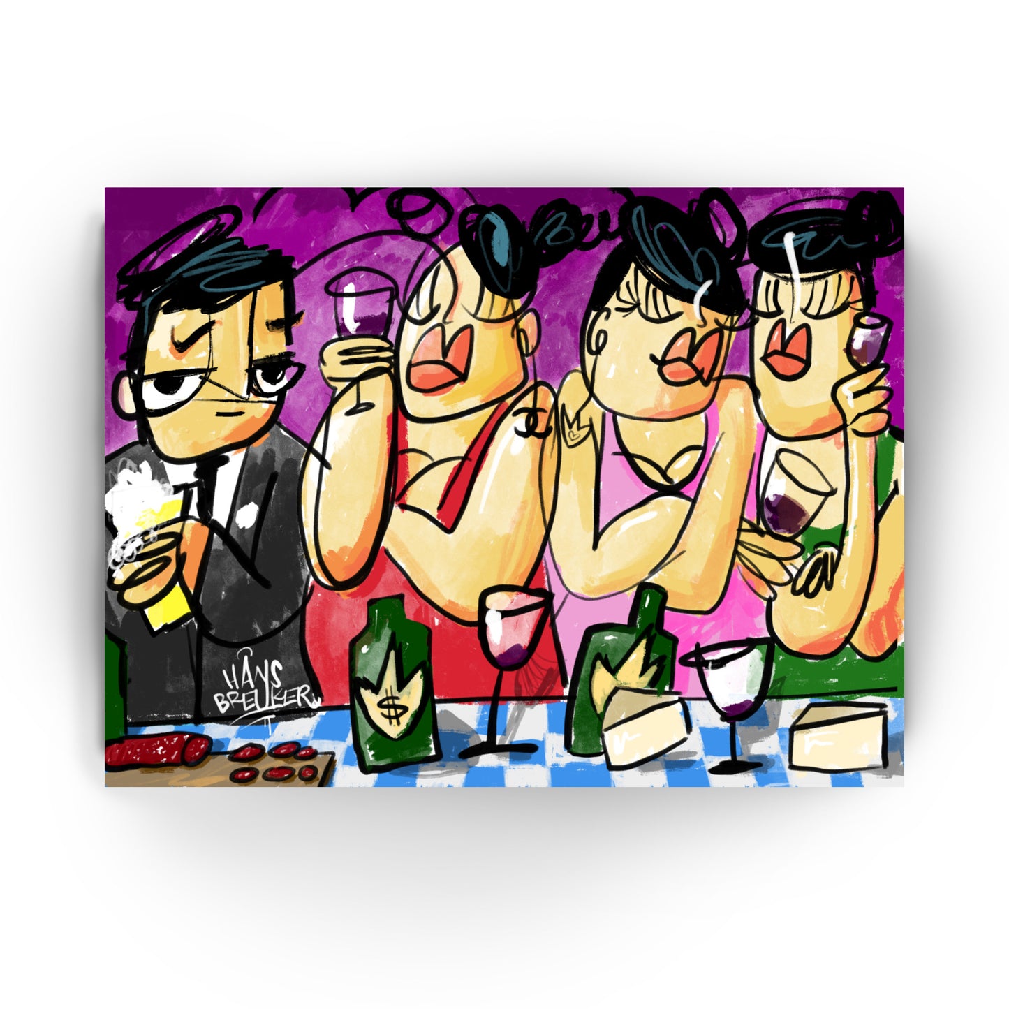 Dinner Party
