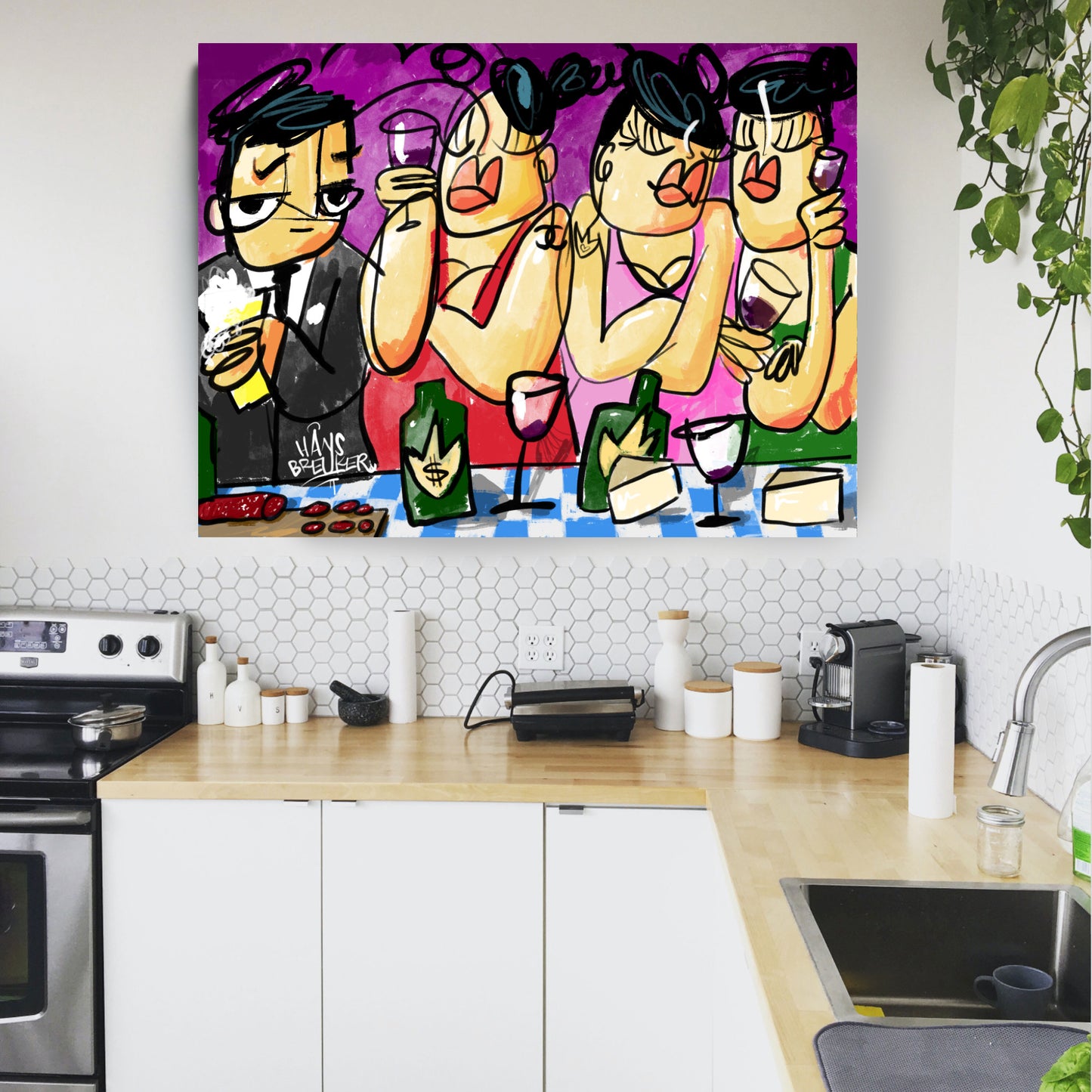 Dinner Party