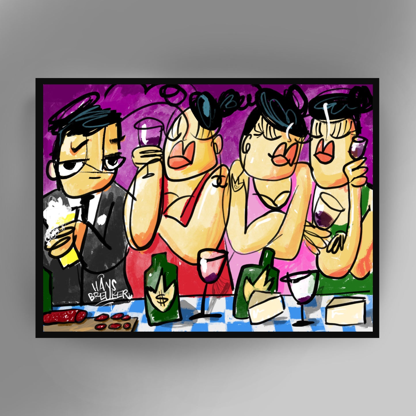 Dinner Party