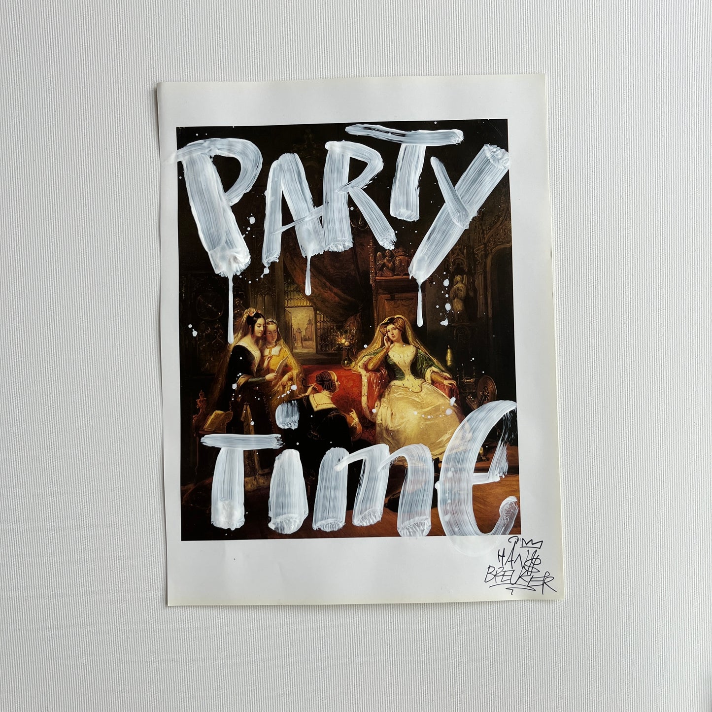 Party time