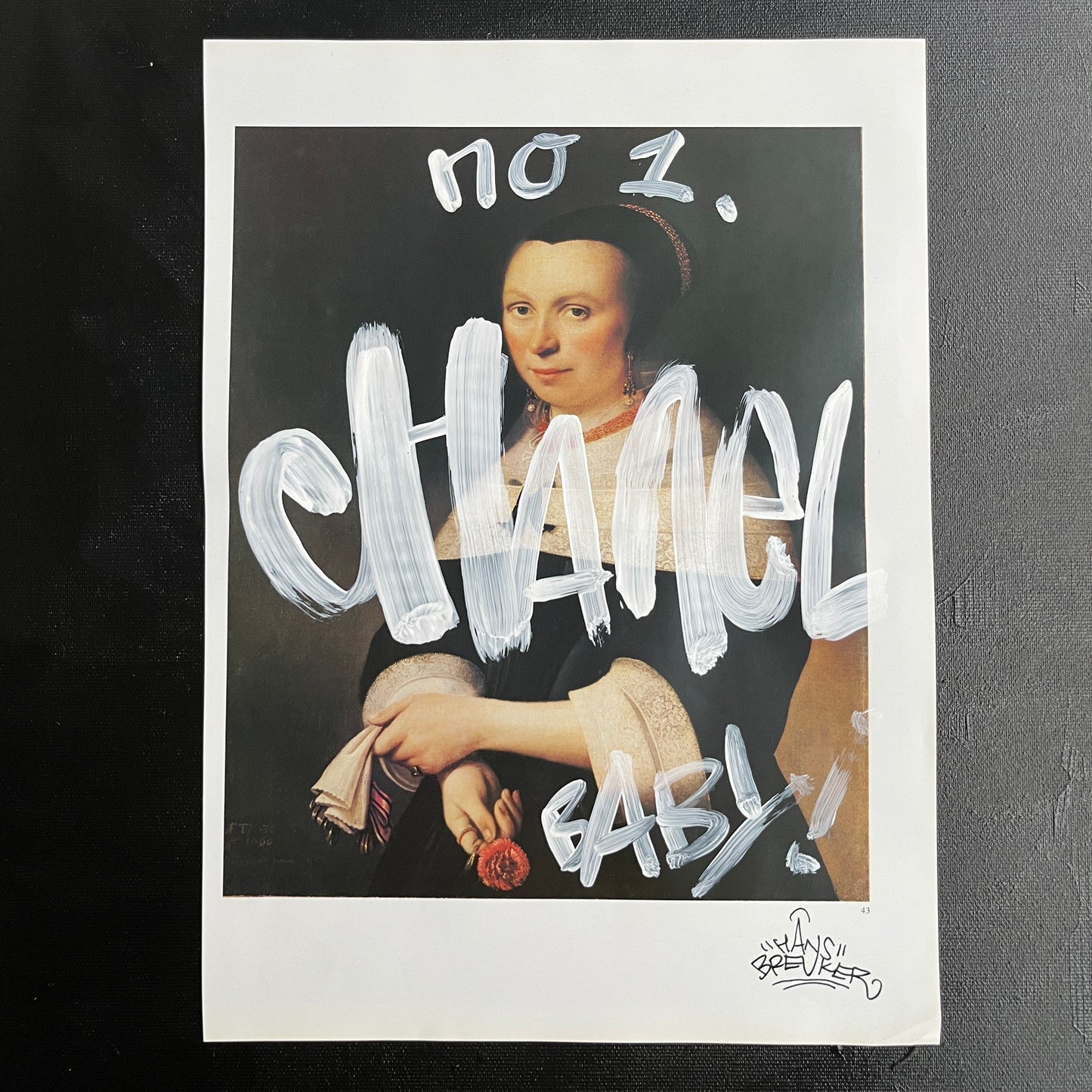 Nummer 1. Chanel baby!