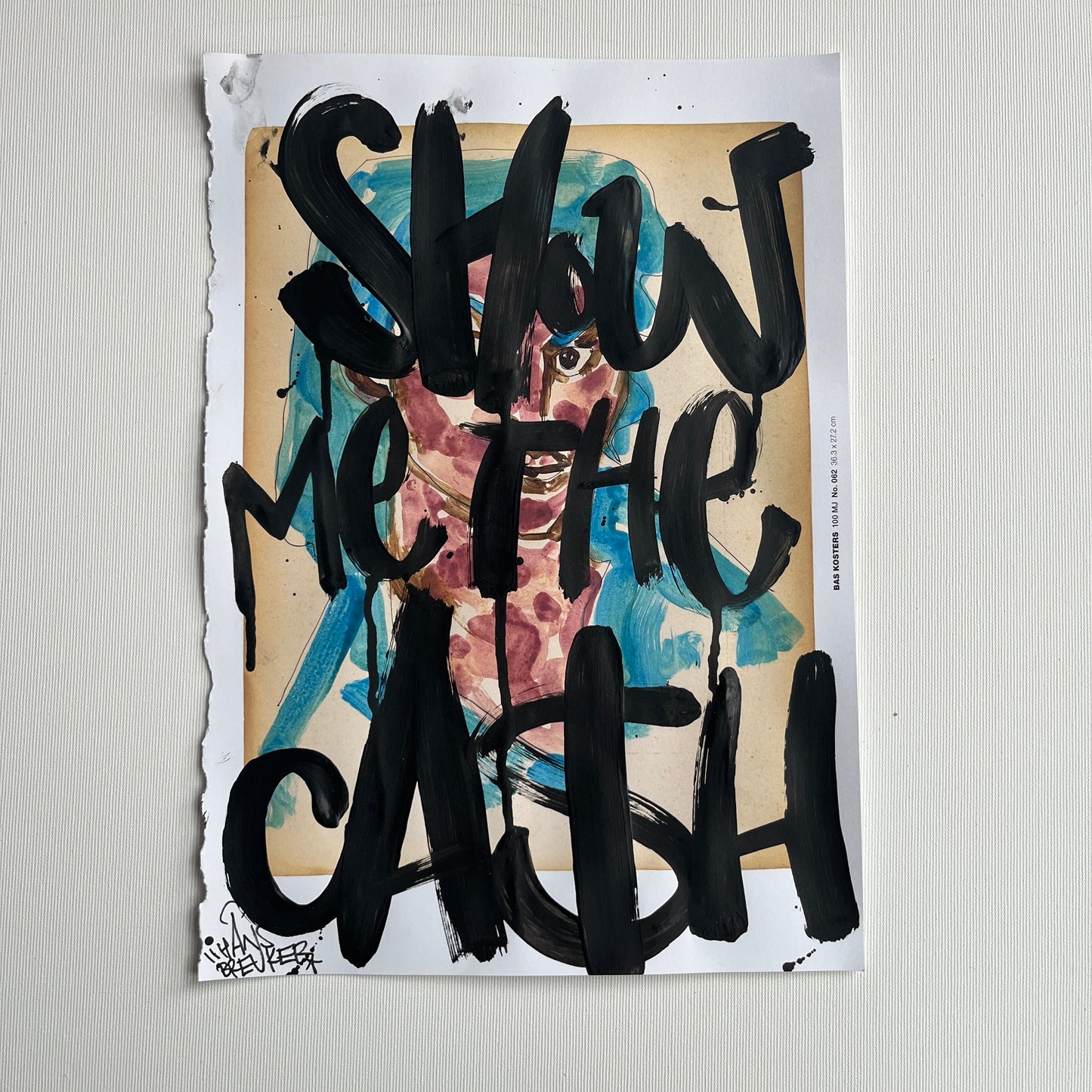 Show me the CA$H