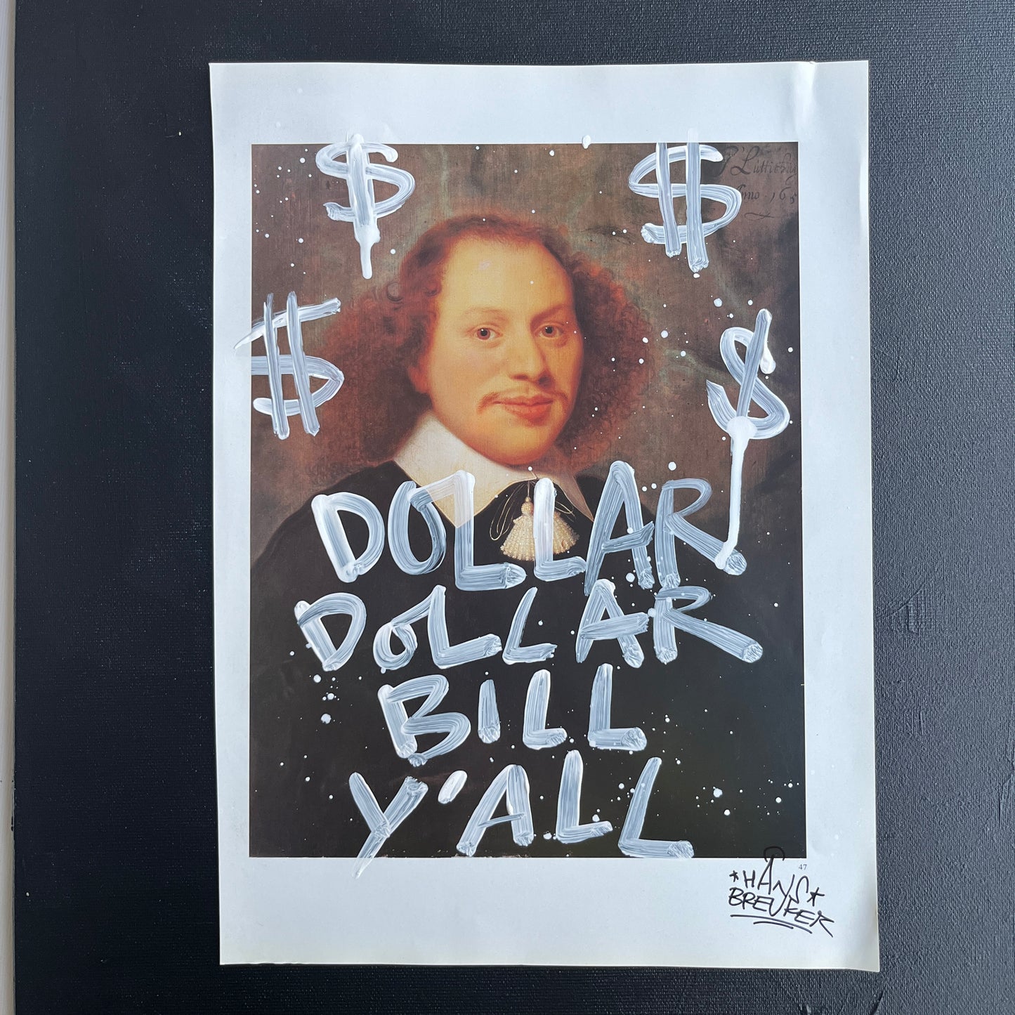 Dollar dollar bill y’allllllll