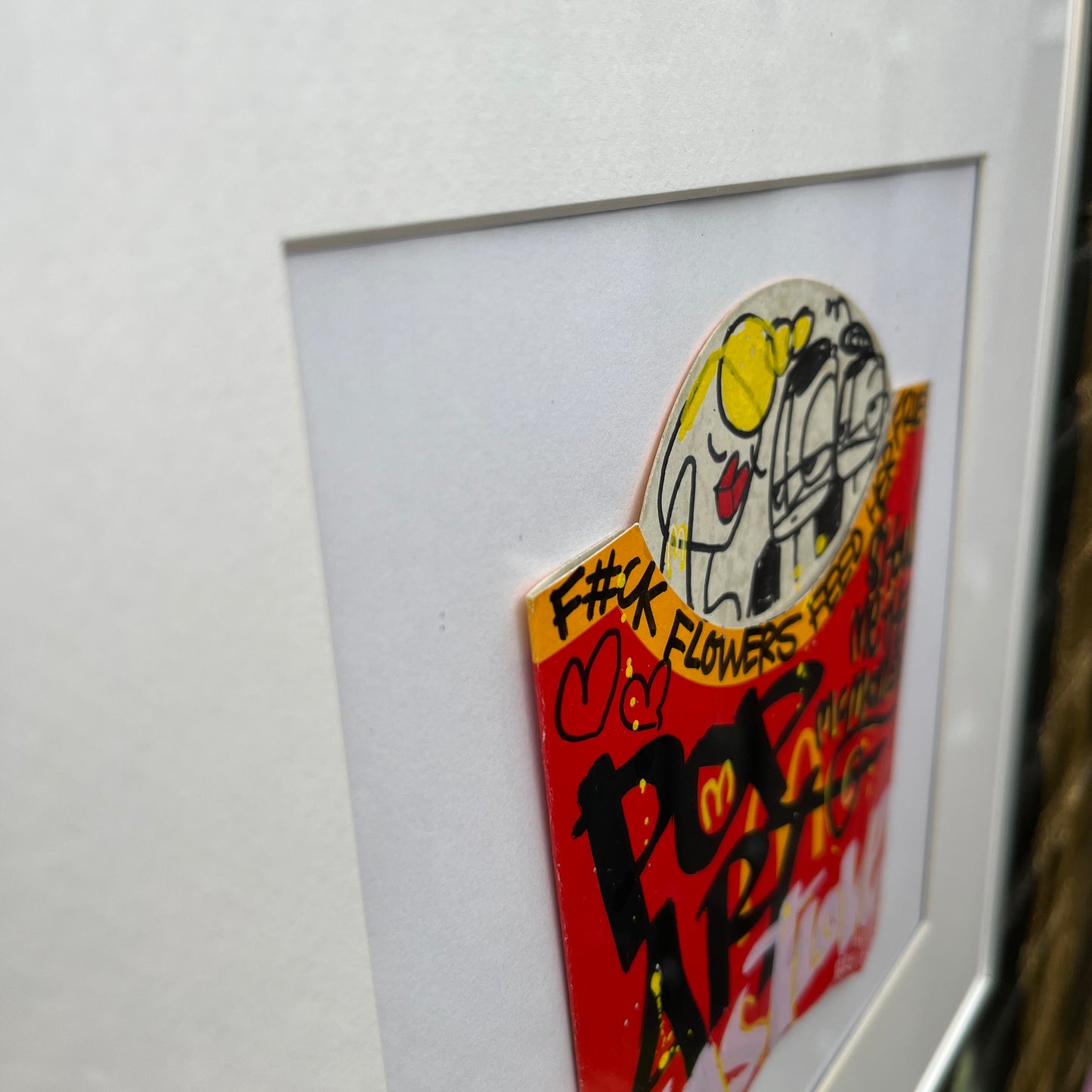 Popart fastlove