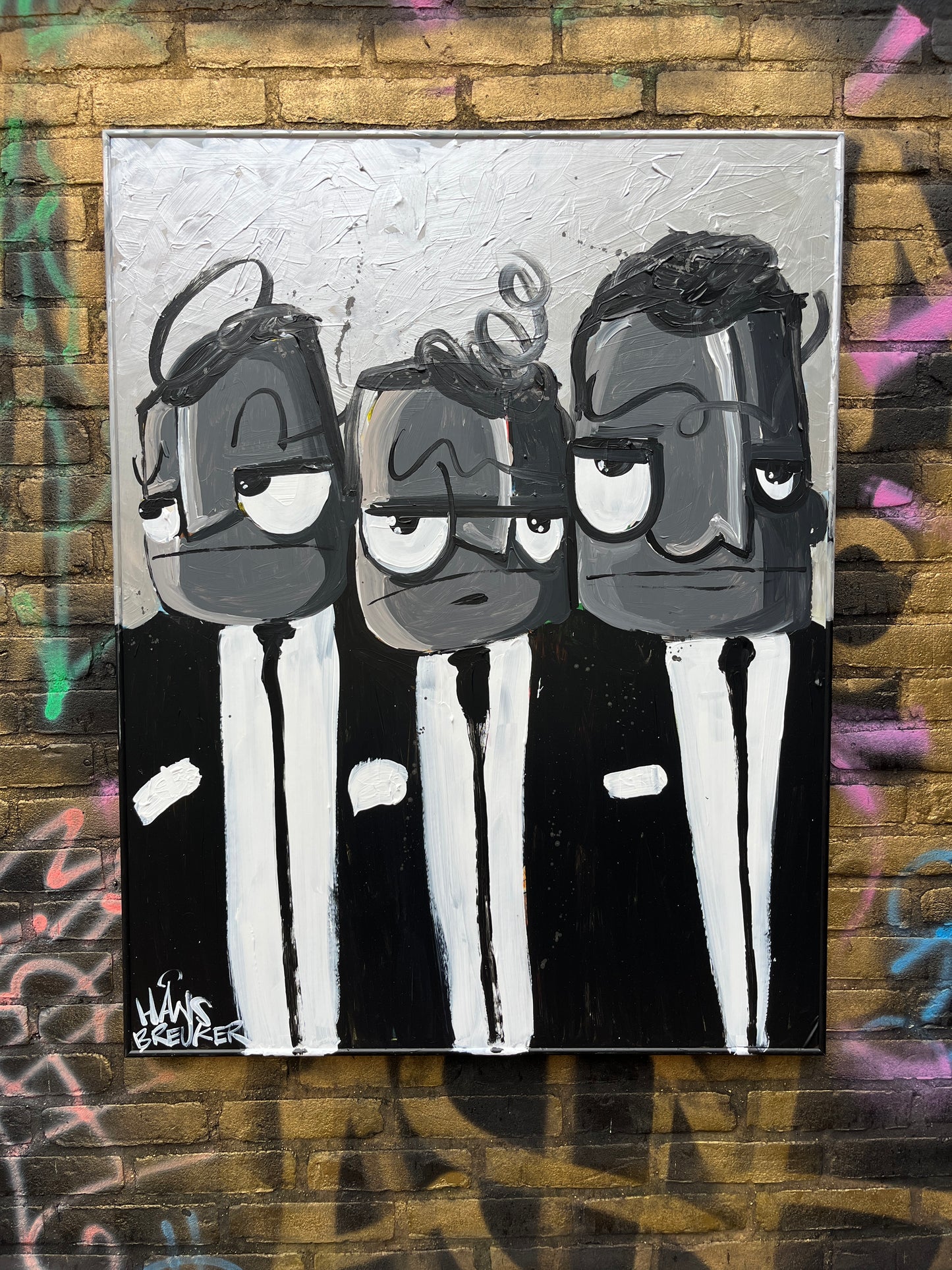 Classic gentlemen 85 x 110