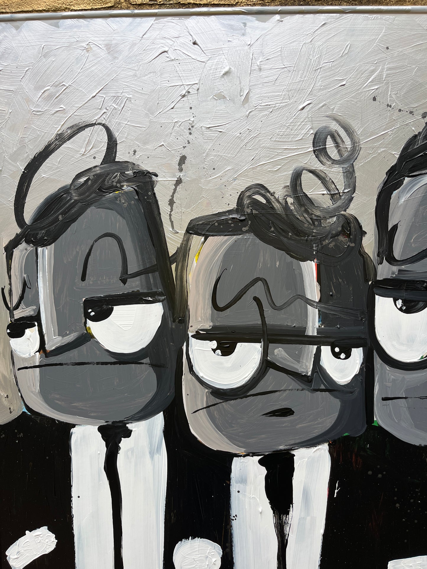 Classic gentlemen 85 x 110