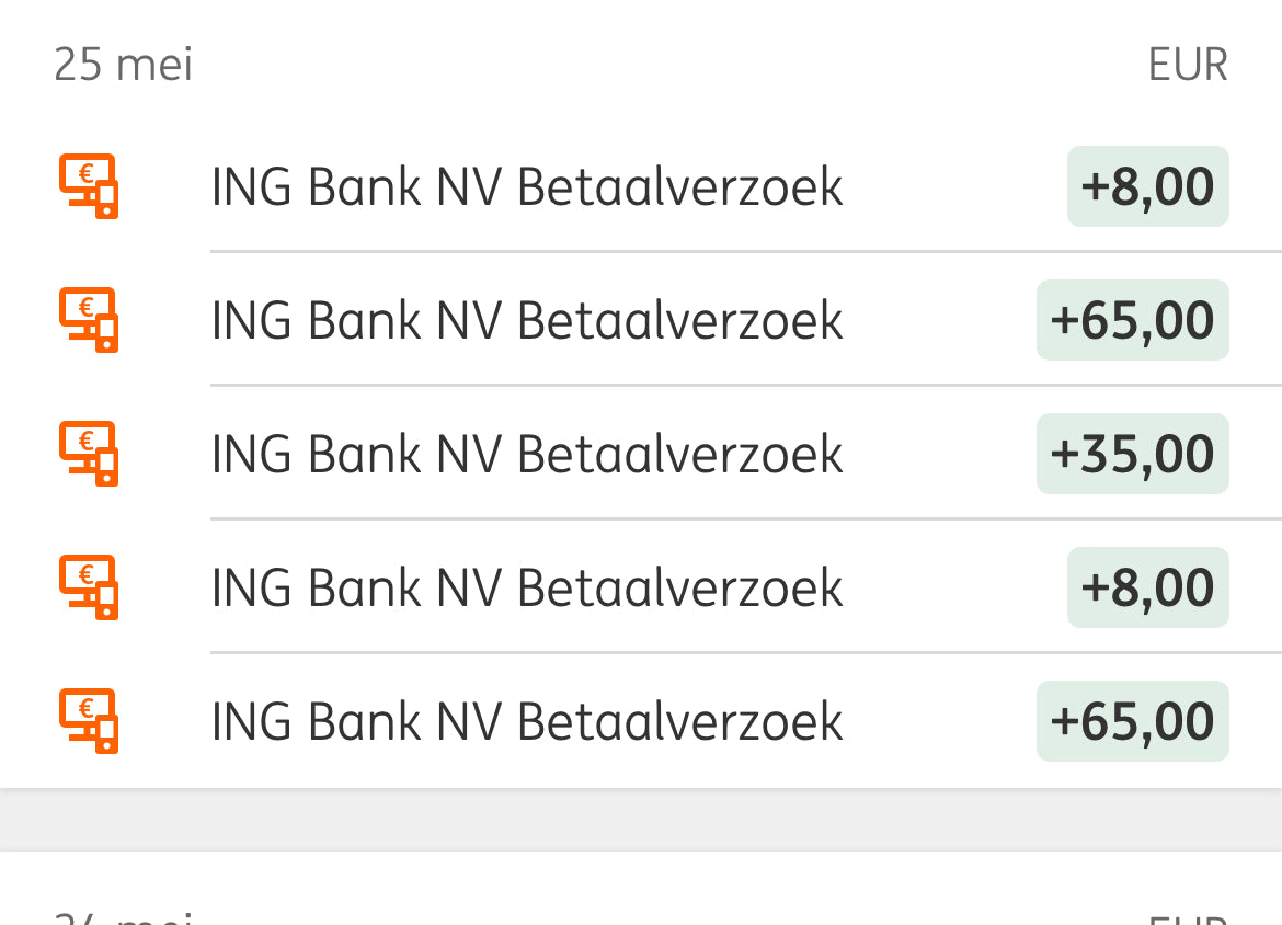 Gedichtenbundel Amstelveense Nachten
