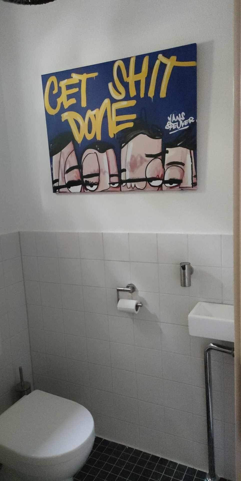 Get shit done