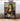 Mona Lisa, keep smiling wining and dining