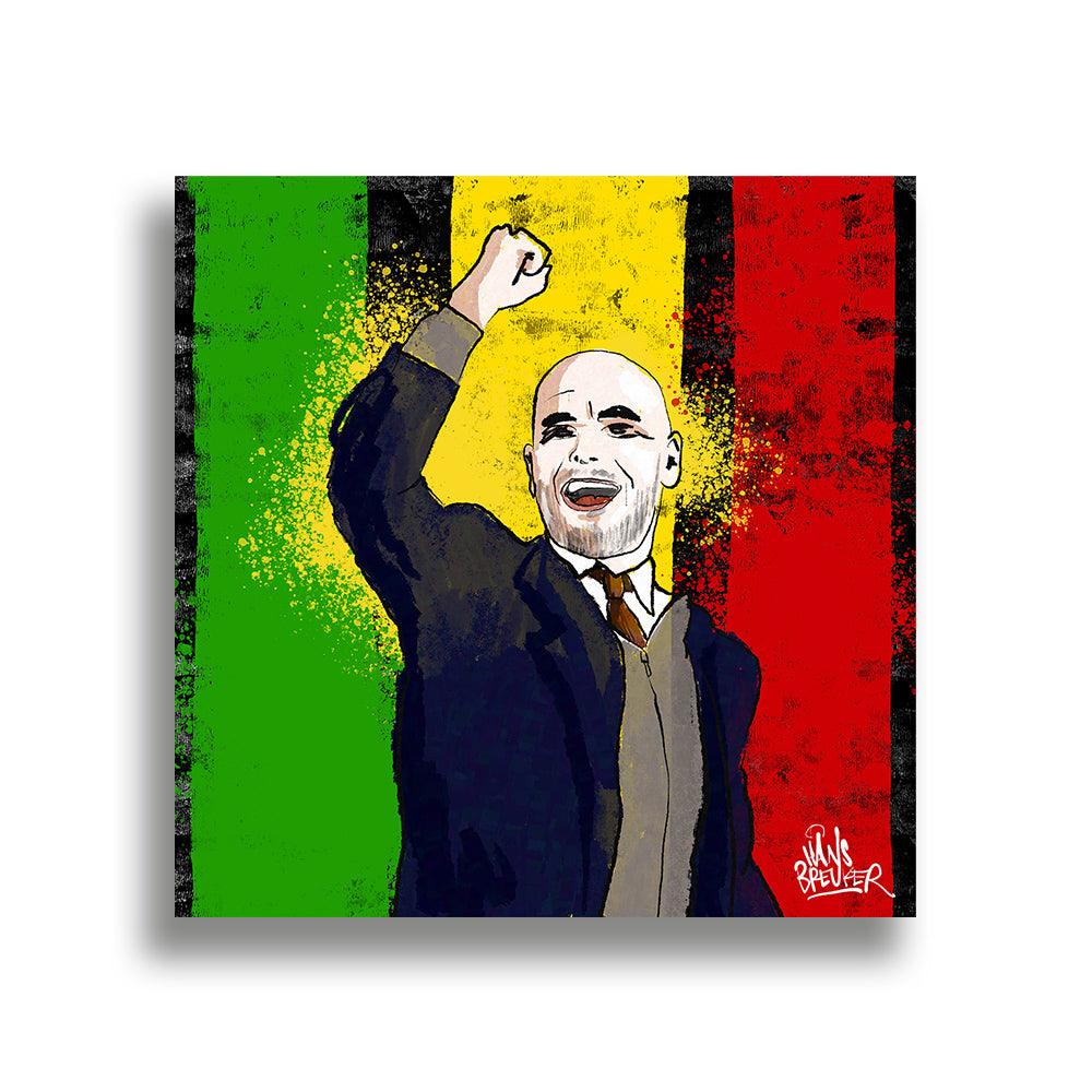 Amsterdam Champions Box 21/22 - Hans Breuker