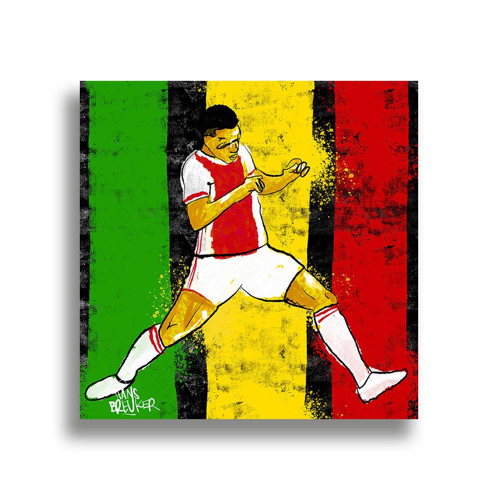 Amsterdam Champions Box 21/22 - Hans Breuker