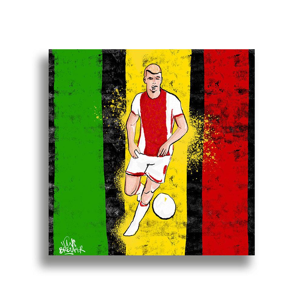 Amsterdam Champions Box 21/22 - Hans Breuker