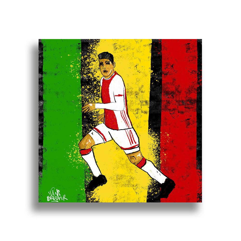 Amsterdam Champions Box 21/22 - Hans Breuker