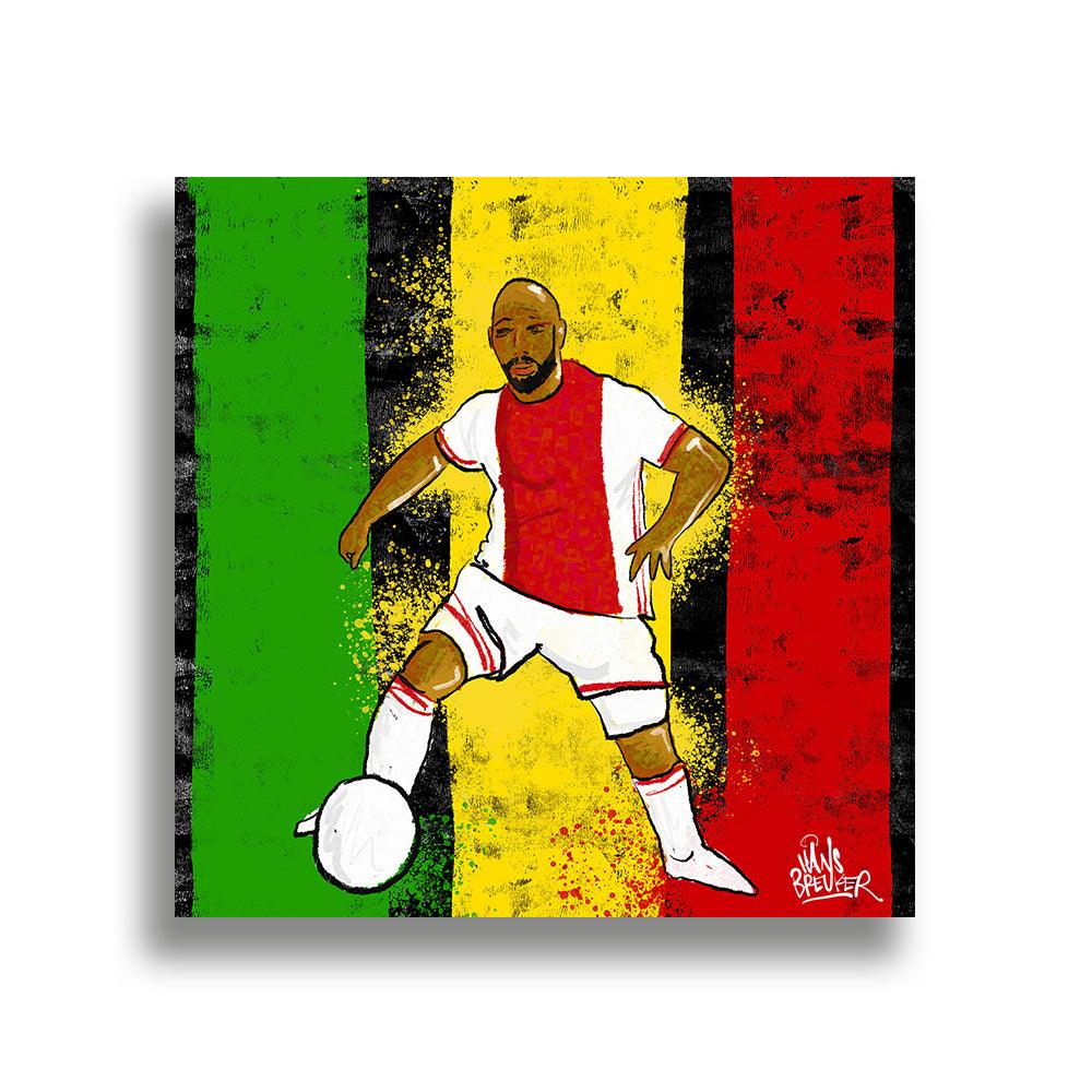 Amsterdam Champions Box 21/22 - Hans Breuker