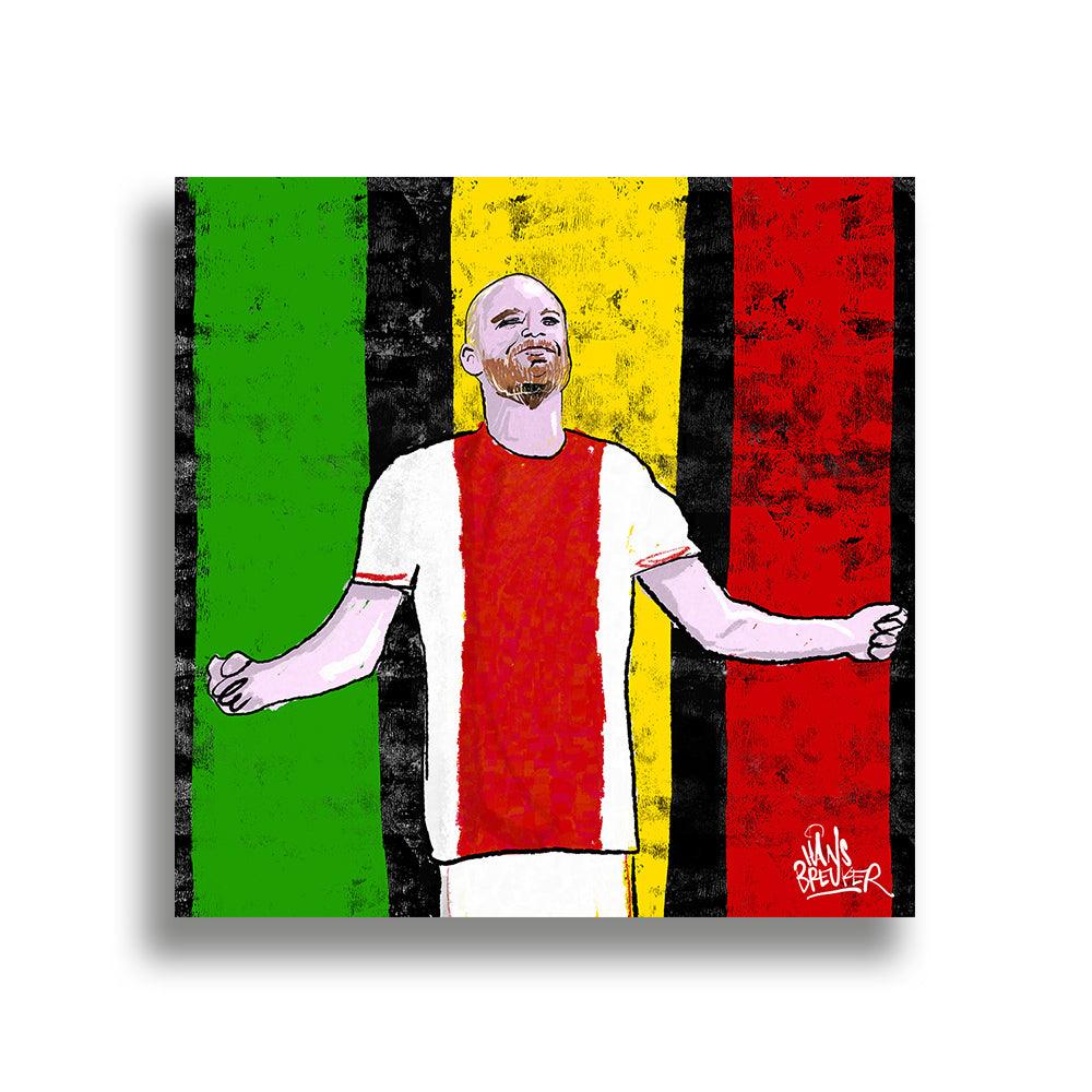Amsterdam Champions Box 21/22 - Hans Breuker