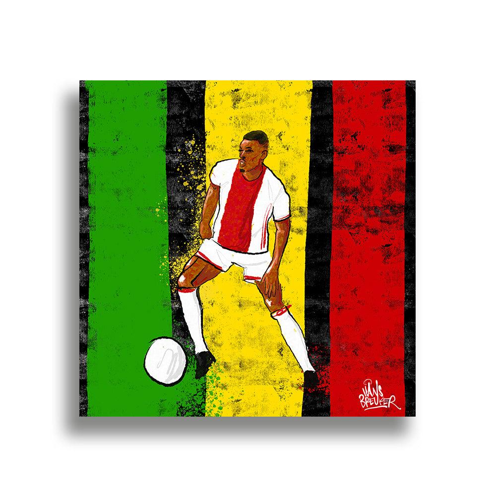 Amsterdam Champions Box 21/22 - Hans Breuker