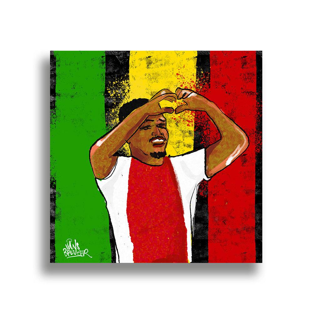 Amsterdam Champions Box 21/22 - Hans Breuker