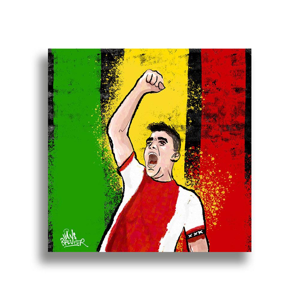 Amsterdam Champions Box 21/22 - Hans Breuker