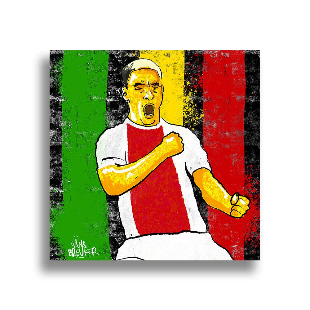 Amsterdam Champions Box 21/22 - Hans Breuker
