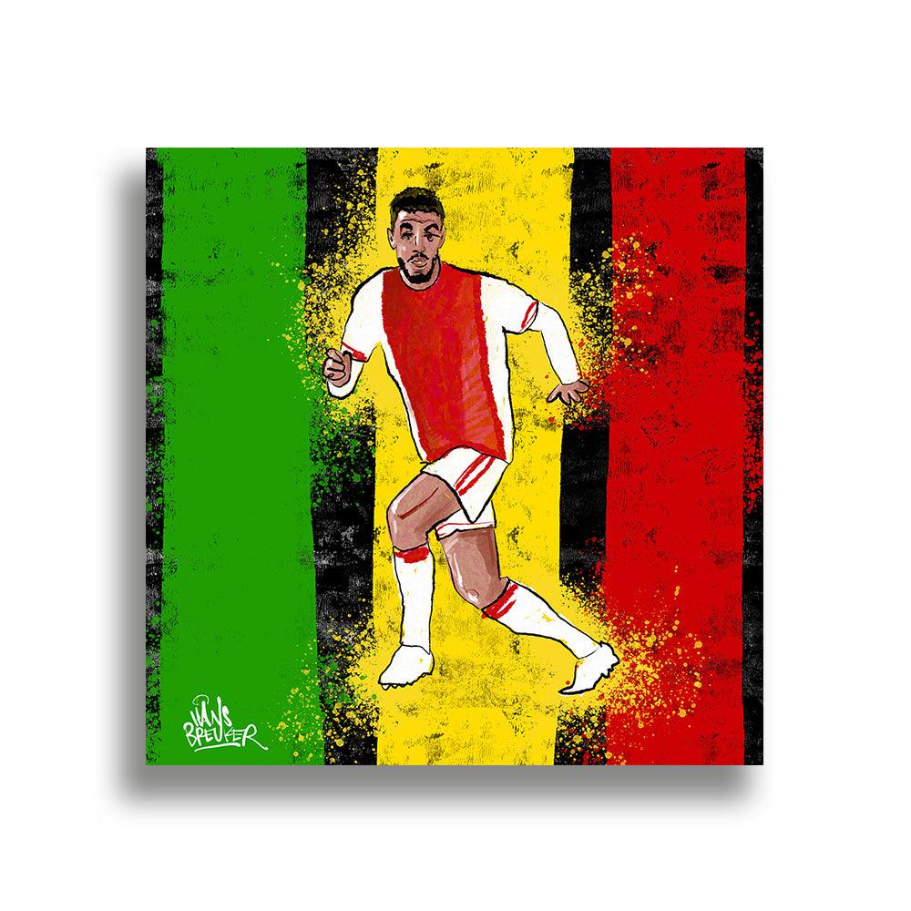 Amsterdam Champions Box 21/22 - Hans Breuker
