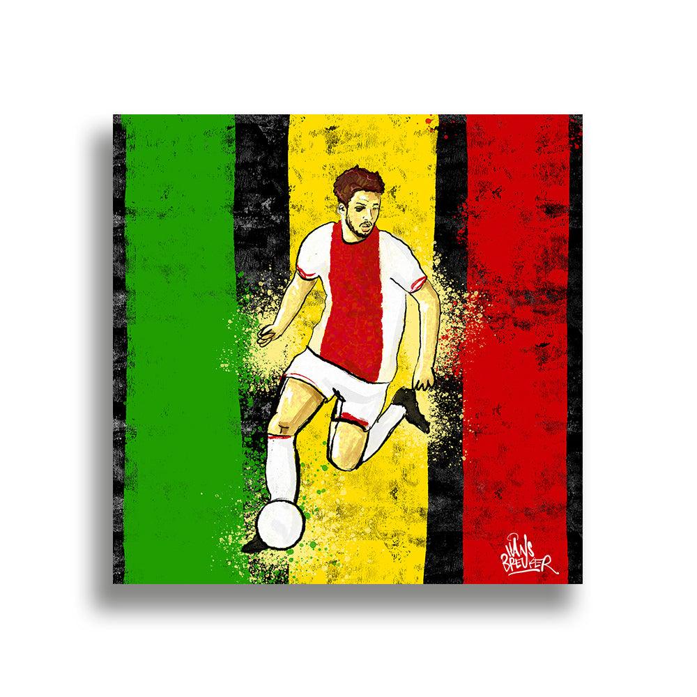 Amsterdam Champions Box 21/22 - Hans Breuker