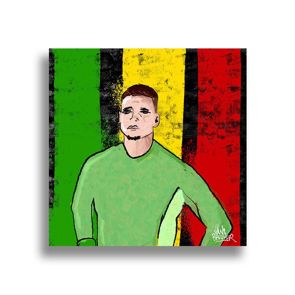 Amsterdam Champions Box 21/22 - Hans Breuker