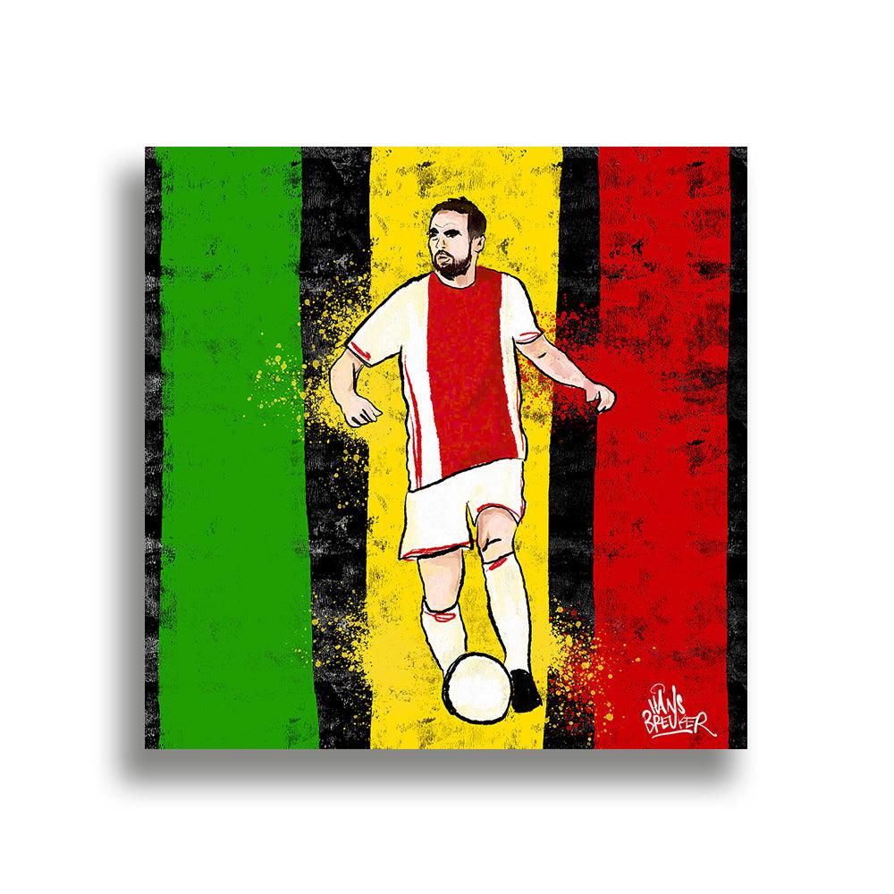 Amsterdam Champions Box 21/22 - Hans Breuker