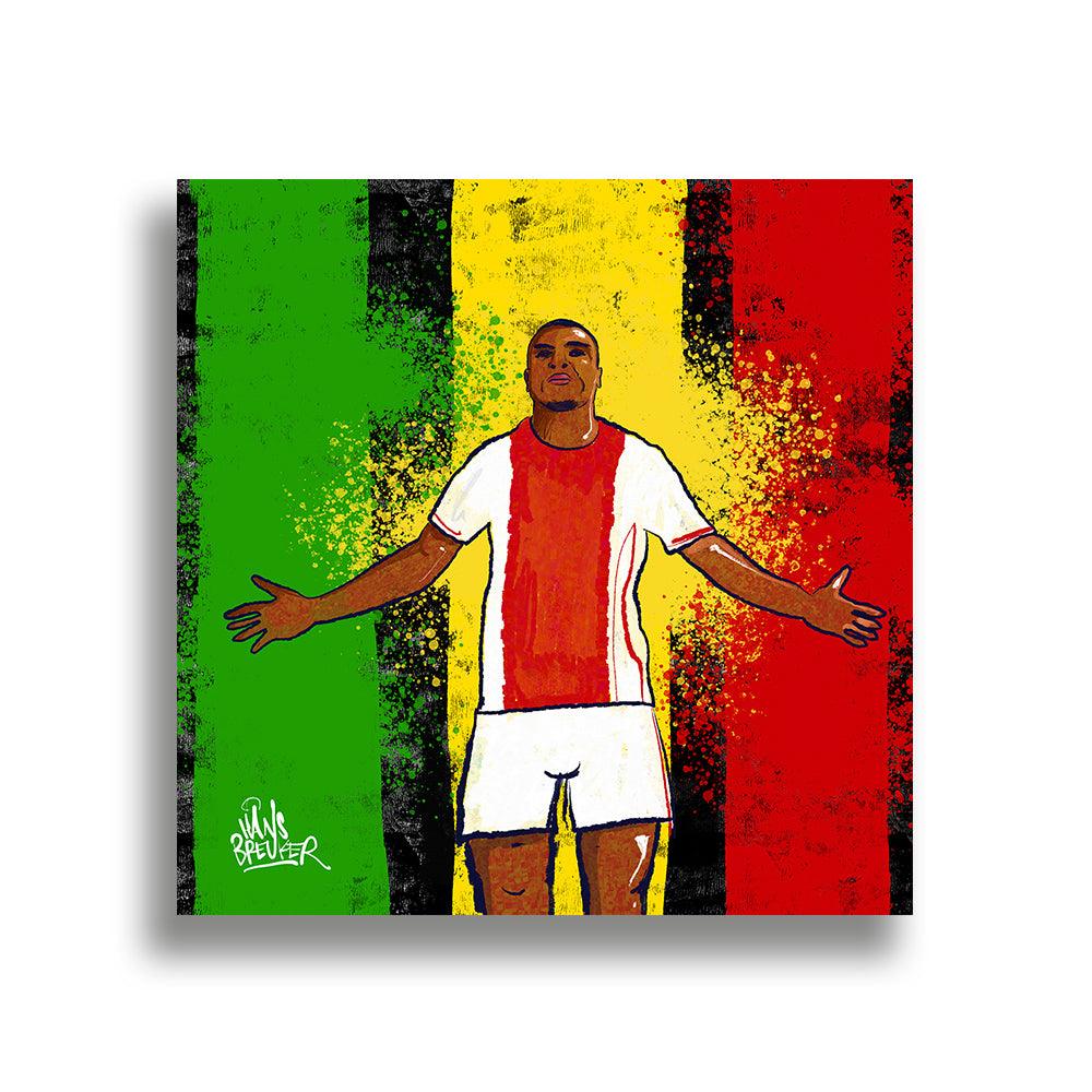 Amsterdam Champions Box 21/22 - Hans Breuker