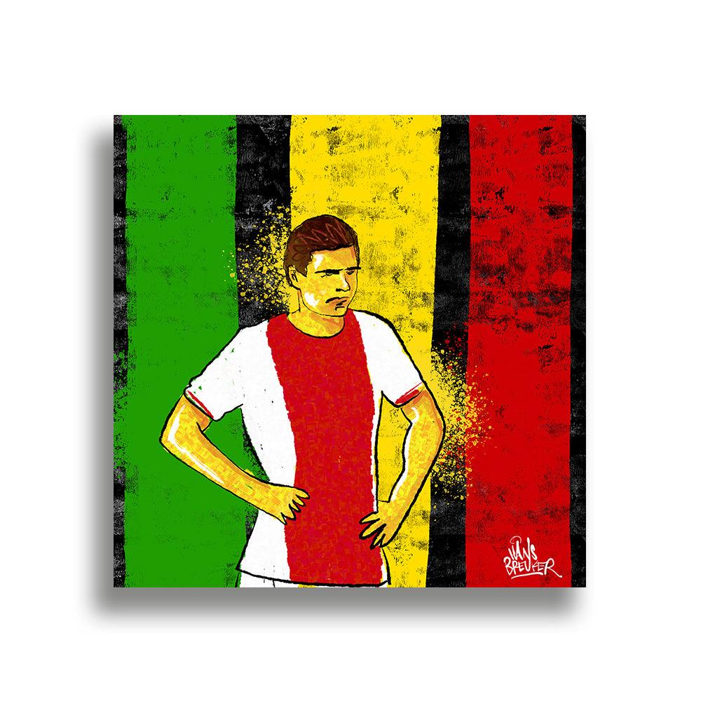 Amsterdam Champions Box 21/22 - Hans Breuker