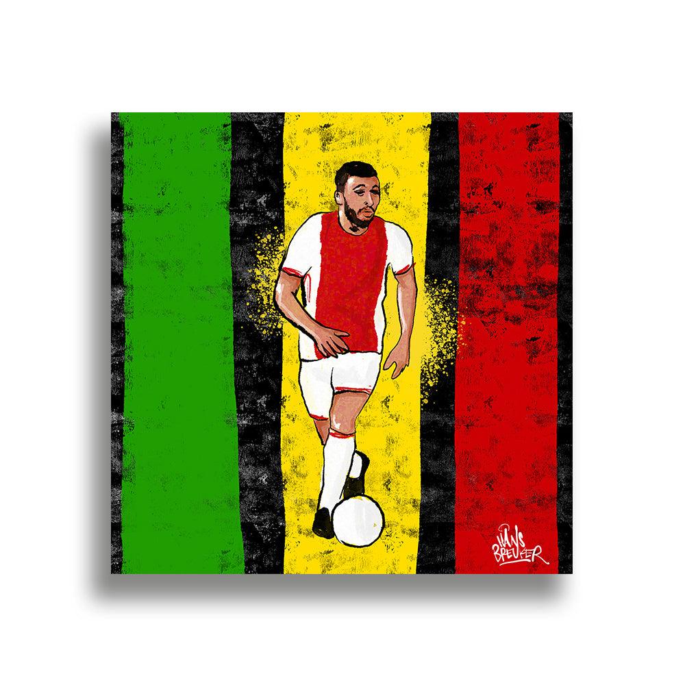 Amsterdam Champions Box 21/22 - Hans Breuker