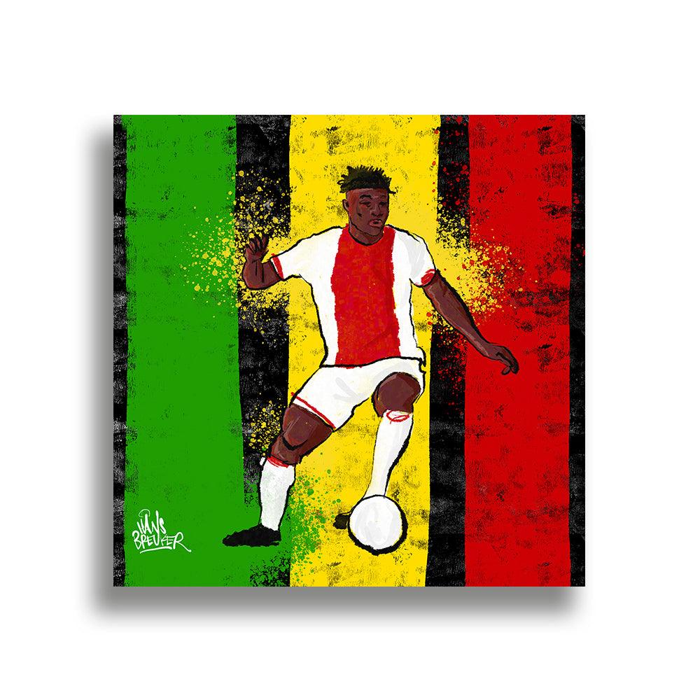 Amsterdam Champions Box 21/22 - Hans Breuker