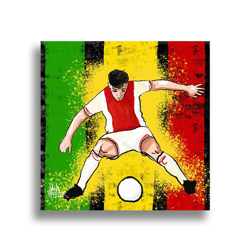 Amsterdam Champions Box 21/22 - Hans Breuker