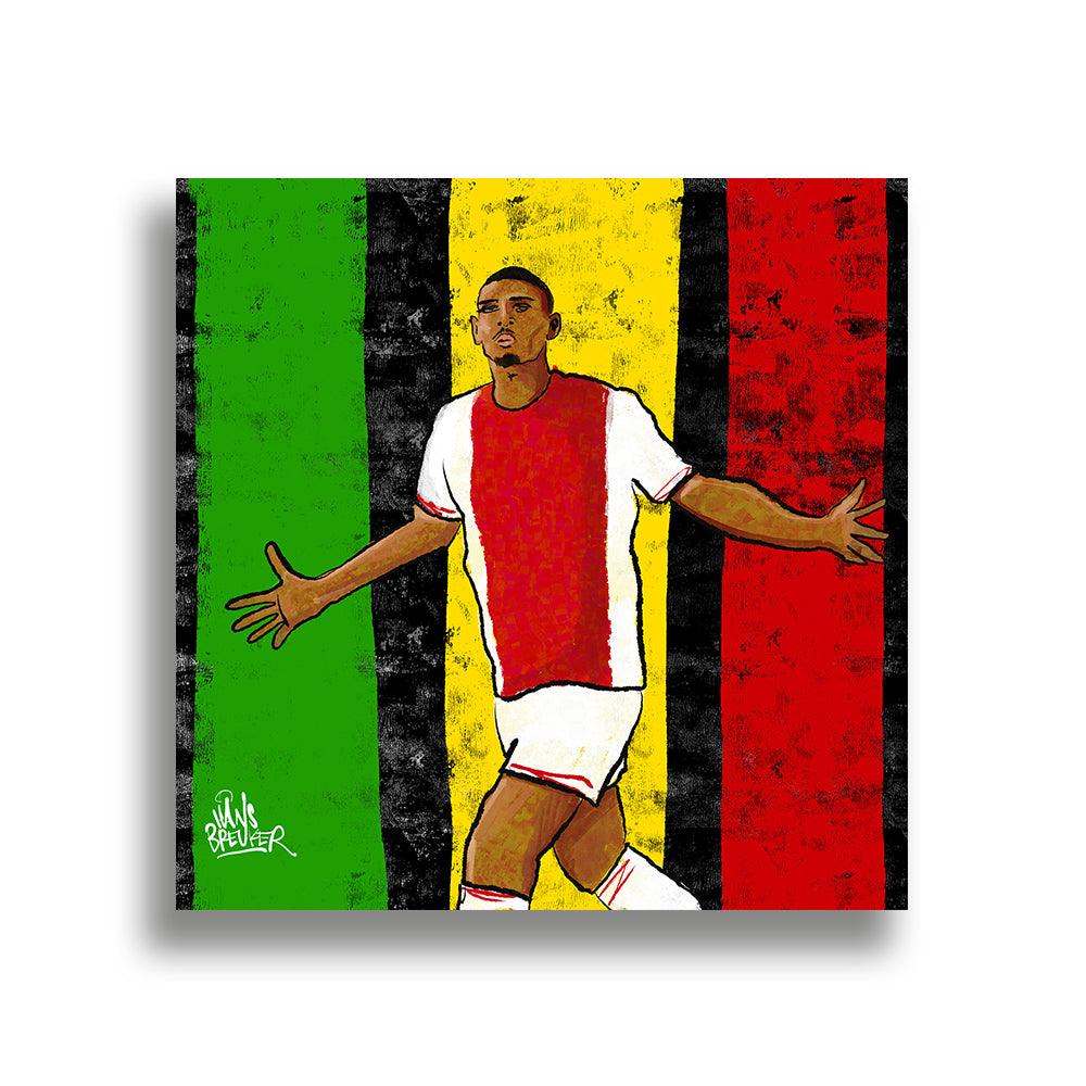 Amsterdam Champions Box 21/22 - Hans Breuker