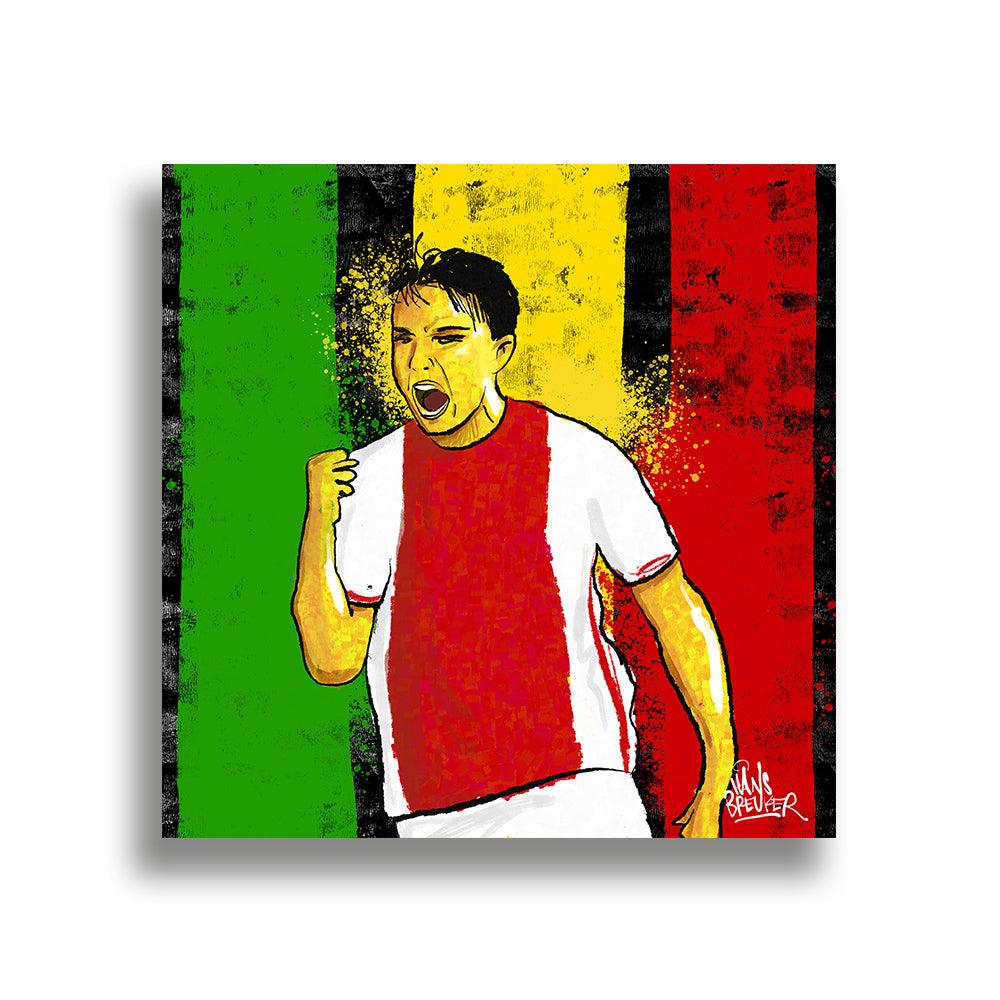 Amsterdam Champions Box 21/22 - Hans Breuker