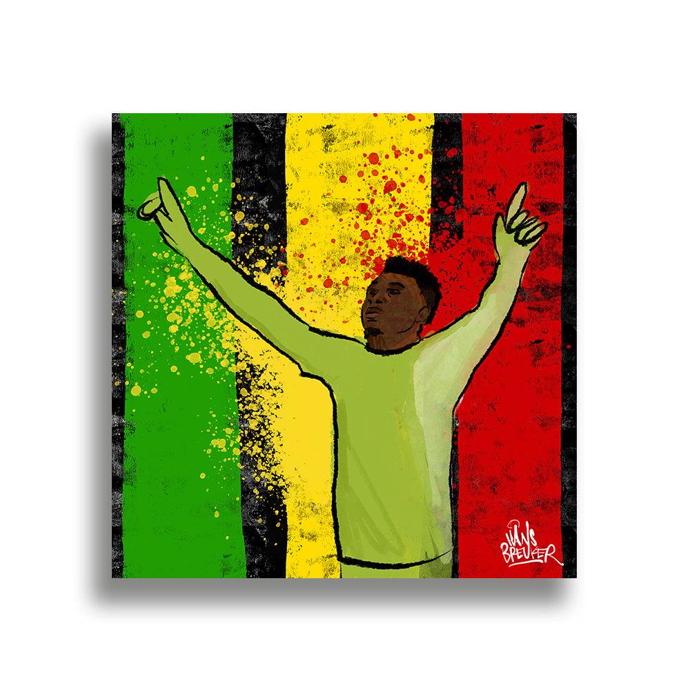 Amsterdam Champions Box 21/22 - Hans Breuker
