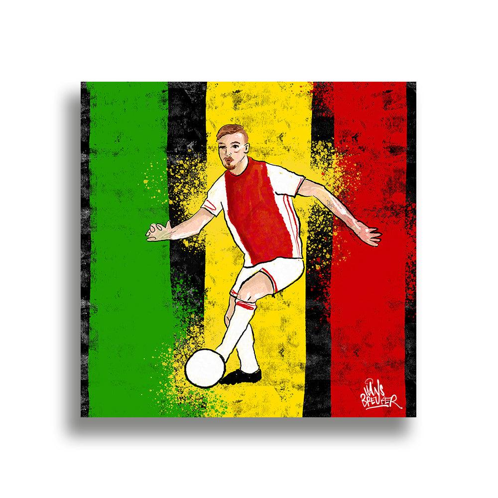 Amsterdam Champions Box 21/22 - Hans Breuker