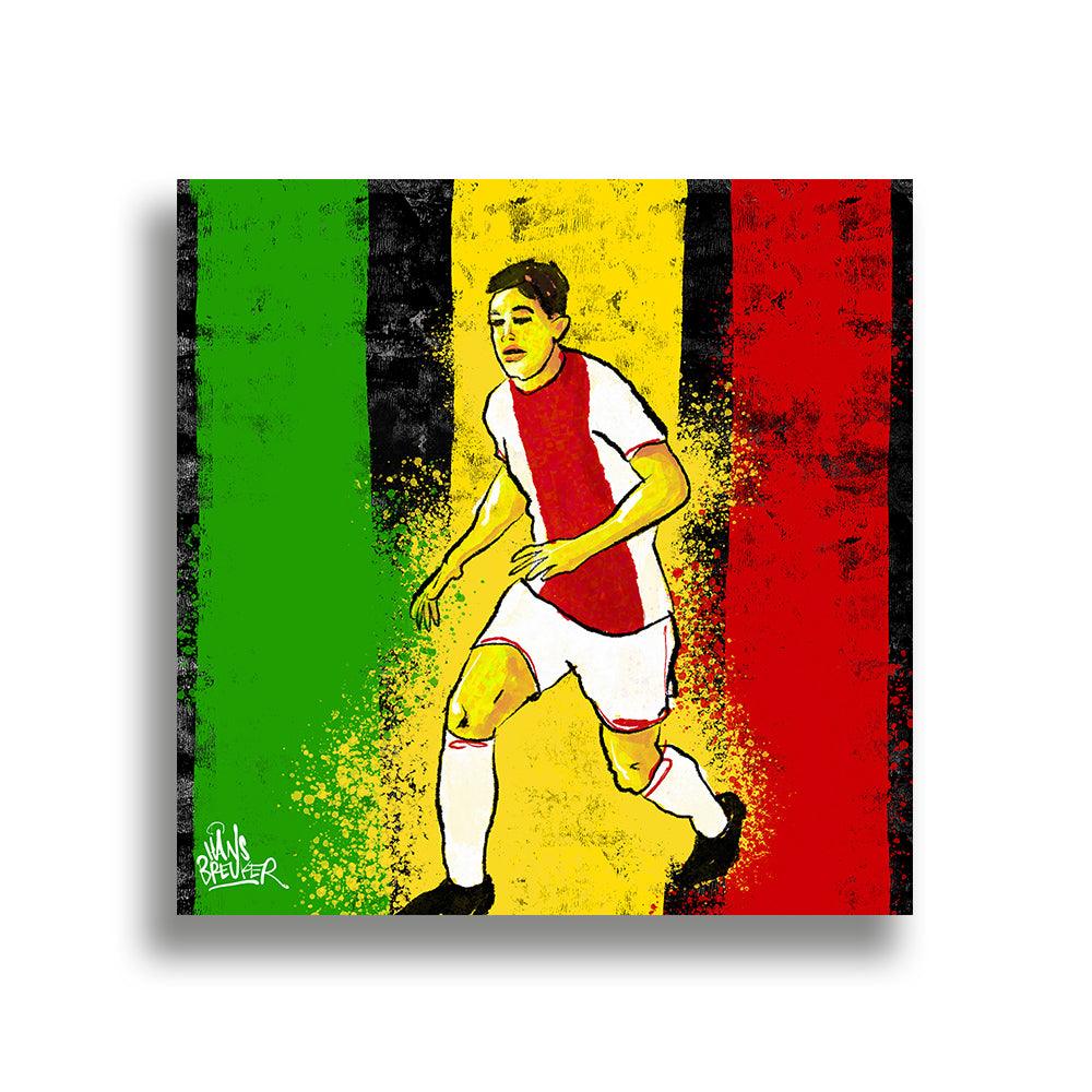 Amsterdam Champions Box 21/22 - Hans Breuker