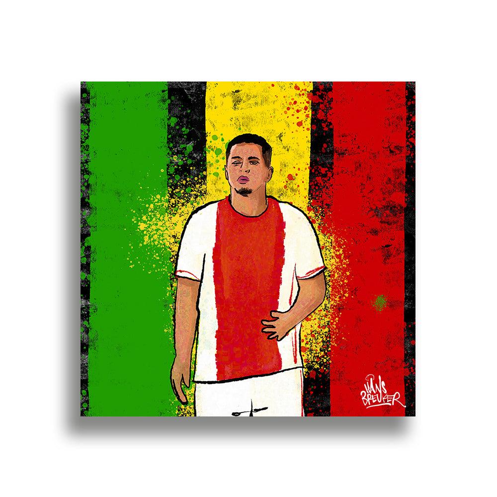 Amsterdam Champions Box 21/22 - Hans Breuker