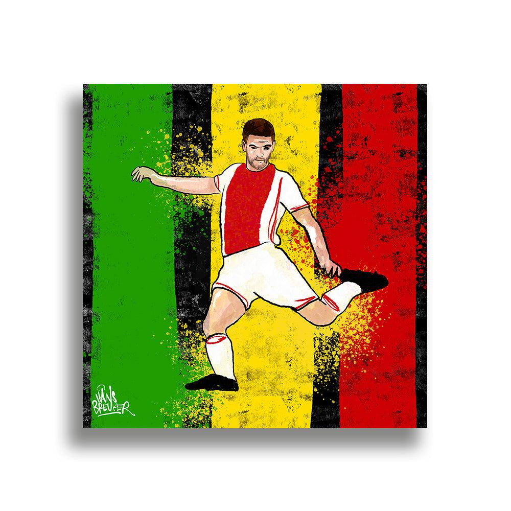 Amsterdam Champions Box 21/22 - Hans Breuker