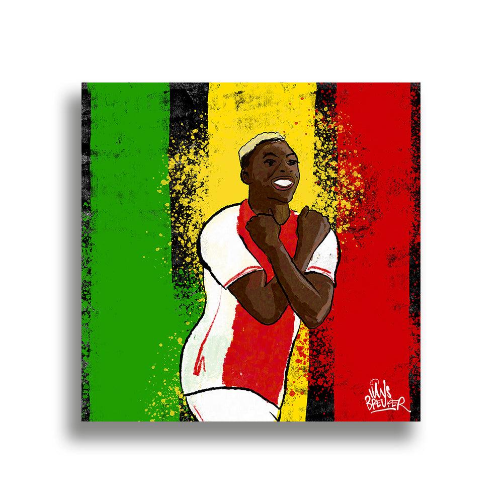 Amsterdam Champions Box 21/22 - Hans Breuker