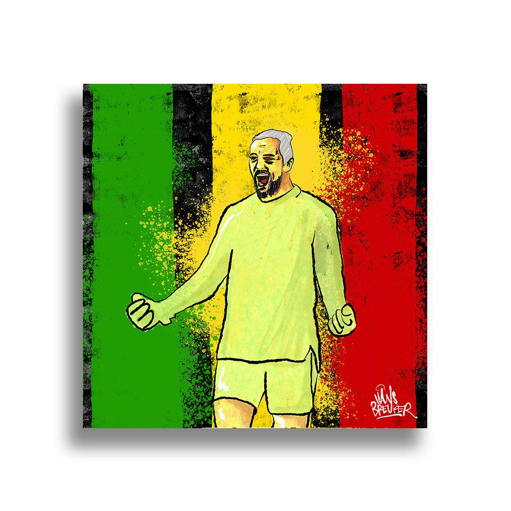 Amsterdam Champions Box 21/22 - Hans Breuker