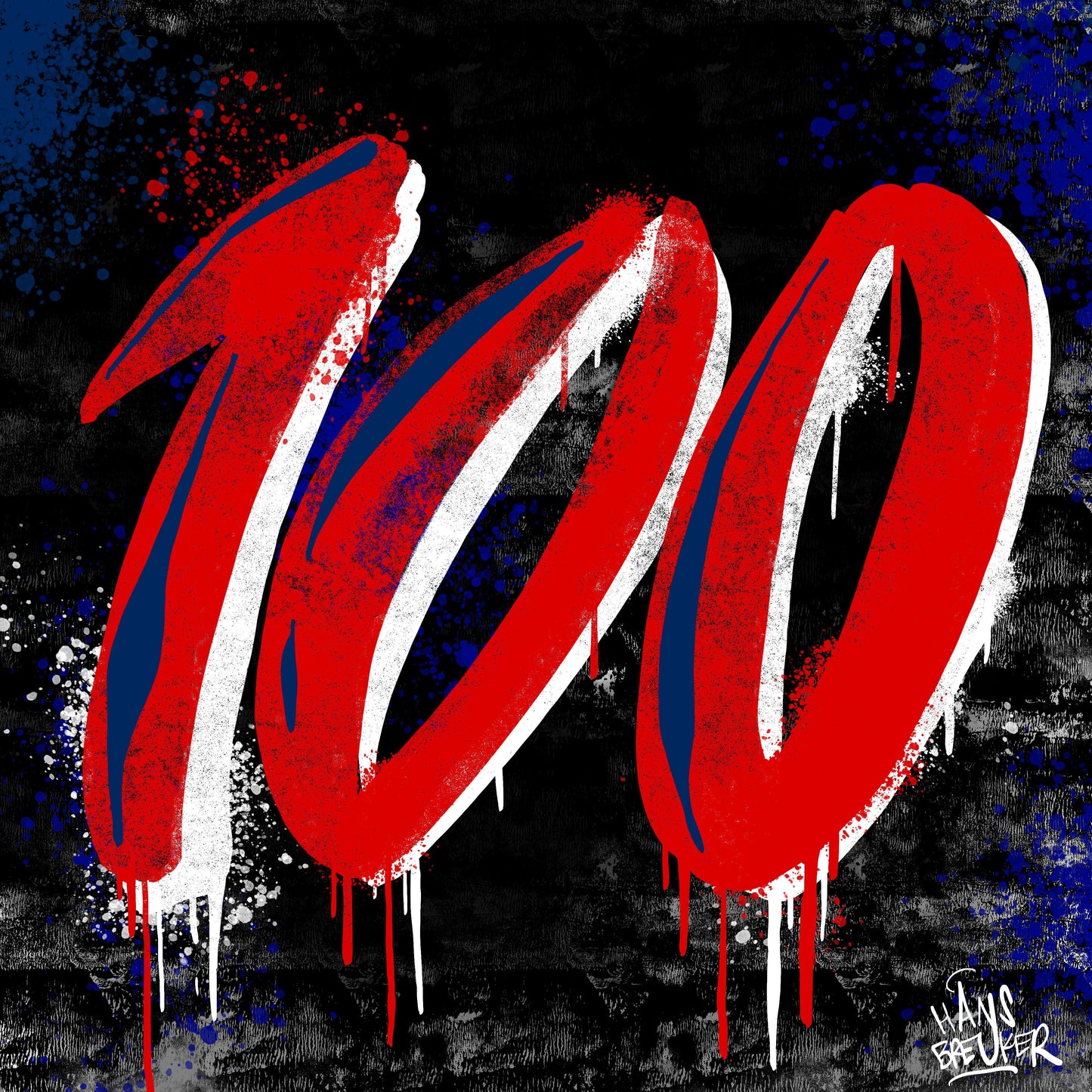 100 - Hans Breuker