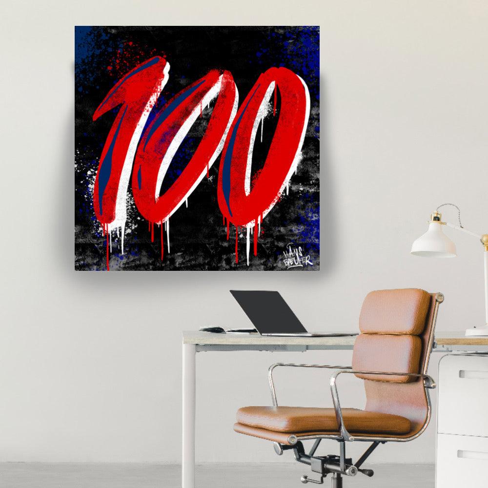 100 - Hans Breuker