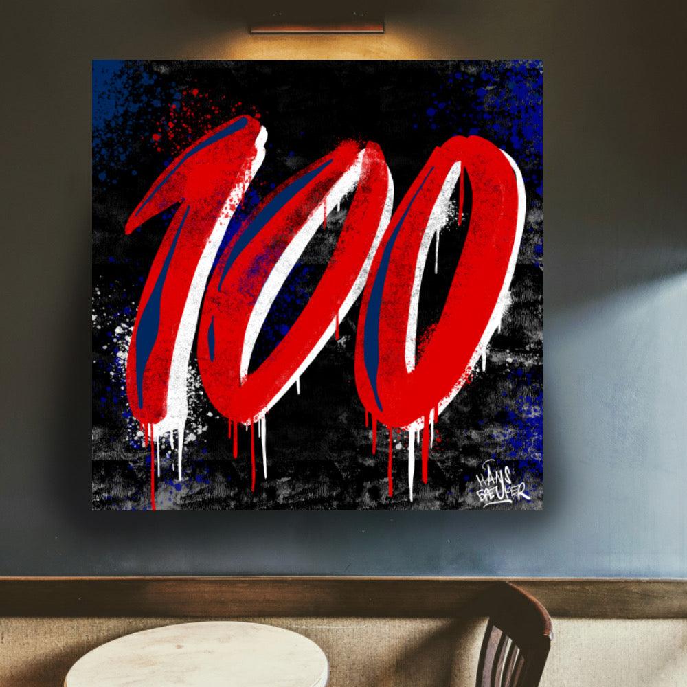 100 - Hans Breuker