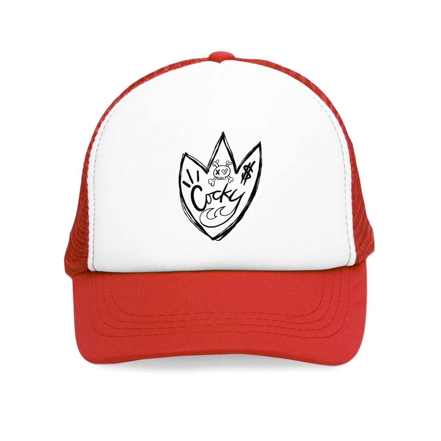 Cocky Cap - Hans Breuker