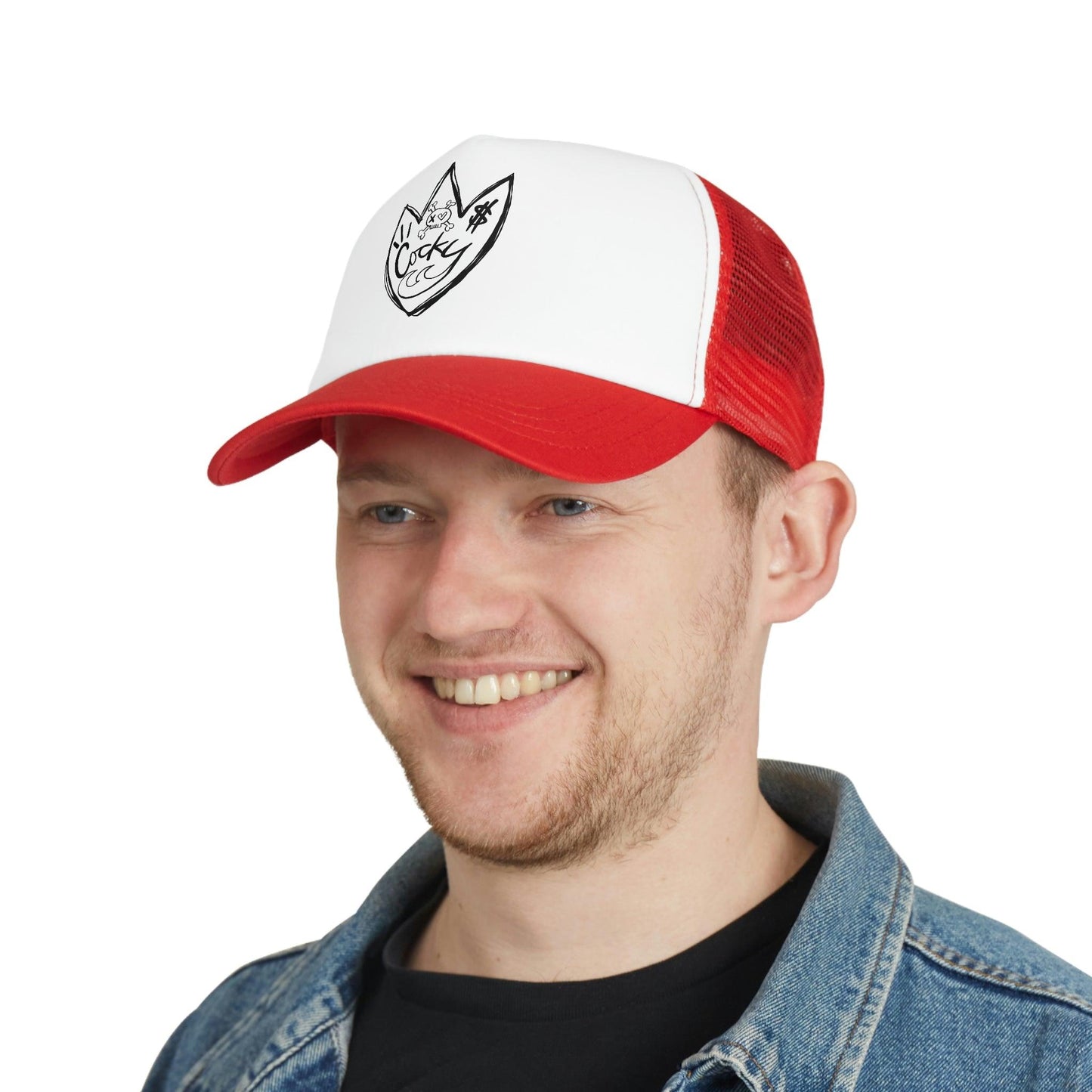 Cocky Cap - Hans Breuker